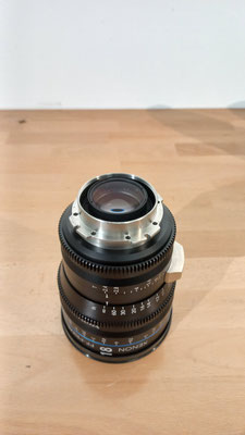 Puhlmann Cine - Xenon FF Prime Cine Lens Set