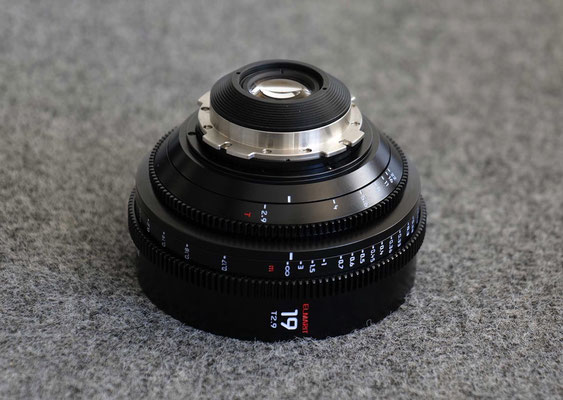 Puhlmann Cine - Leica / Leitz R Cine Lens Set rehoused by GL Optic
