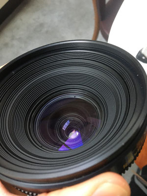 Puhlmann Cine - Cooke Speed Panchro Cine Lens Set rehoused by TLS