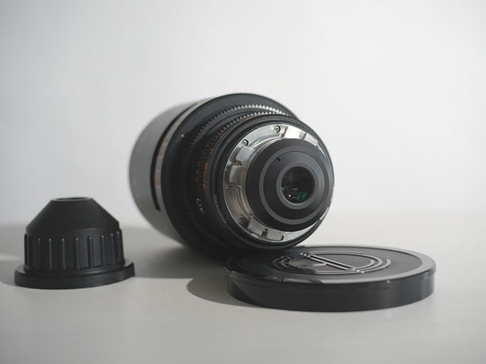 puhlmann.tv - Atlas Orion Cine Lens Set