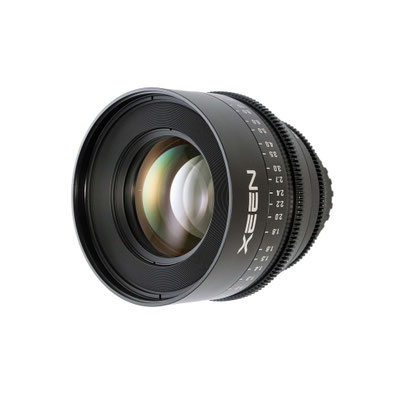 Puhlmann Cine - Xeen Pro FF Cine Lens Set