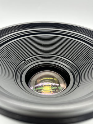 Puhlmann Cine - PC.15.5230 - Canon FD Cine Lens Set rehoused by TLS