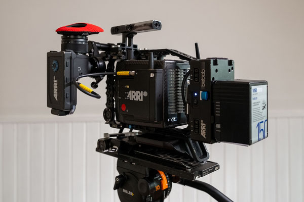 Puhlmann Cine - ARRI Alexa Mini LF Digital Camera Set