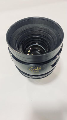Puhlmann Cine - Cooke S4i Cine Lens Set