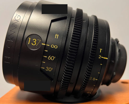 Puhlmann Cine - Tribe 7 X-Tuned Cine Lens Set