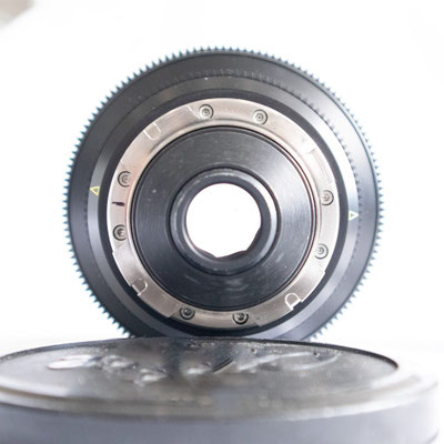 Puhlmann Cine - PC.15.5736 - Cooke S4 Cine Lens Set