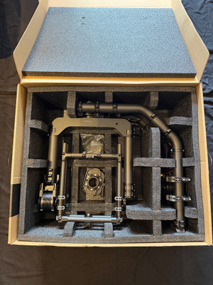 Puhlmann Cine - Freefly MoviXL Gimbal Set