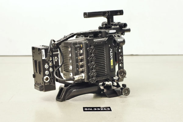 Puhlmann Cine - ARRI Alexa Mini LF Digital Camera Set