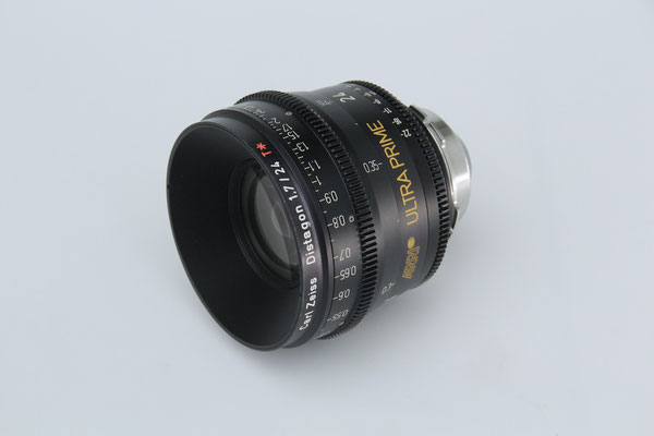 Puhlmann Cine - ARRI Ultra Prime Cine Lens Set