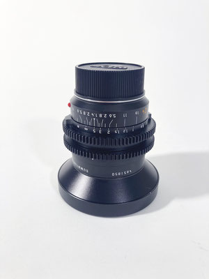 puhlmann.tv - Leitz M0.8 Cine Lens Set