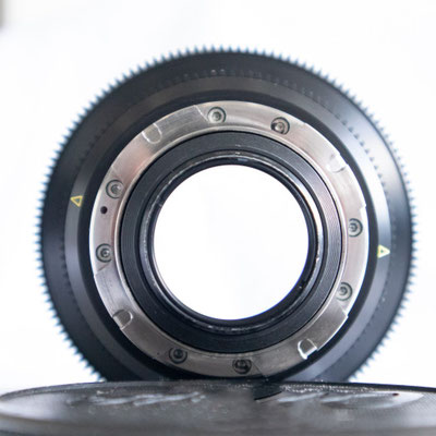 Puhlmann Cine - PC.15.5736 - Cooke S4 Cine Lens Set