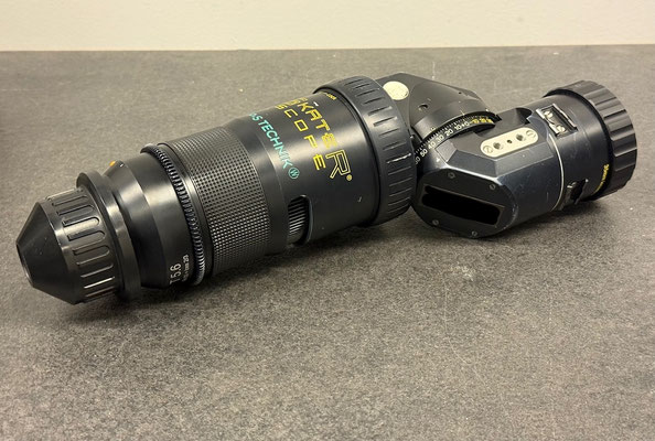 PC.15.5448 - P+S Technik Skater Scope, Cine PL-PL Version