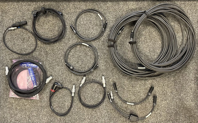 Puhlmann Cine - ARRI EVO 360 Stabilizer Remote Head Set