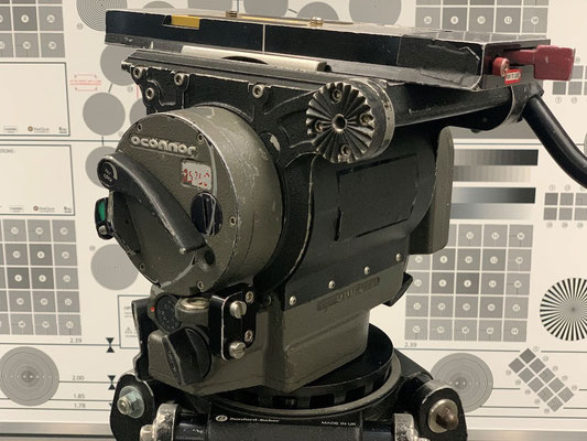 Puhlmann Cine - O'Connor 2575C Fluid Head Set