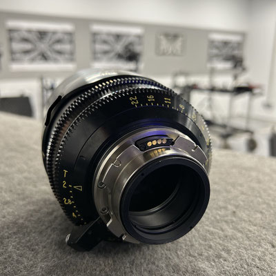Puhlmann Cine - Cooke S4/i Cine Lens Set