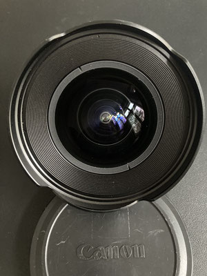 Puhlmann Cine - Canon CN-E Cine Lens Set