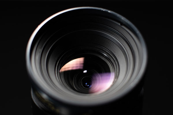 Cook Speed Panchro S2/S3 Cine Lens Set rehoused by TLS