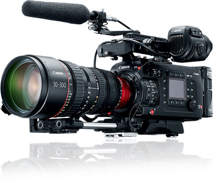 Puhlmann Cine - Canon Cinema EOS C700