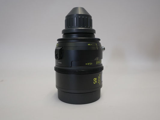 Puhlmann Cine - Zeiss Supreme Prime Cine Lens Set