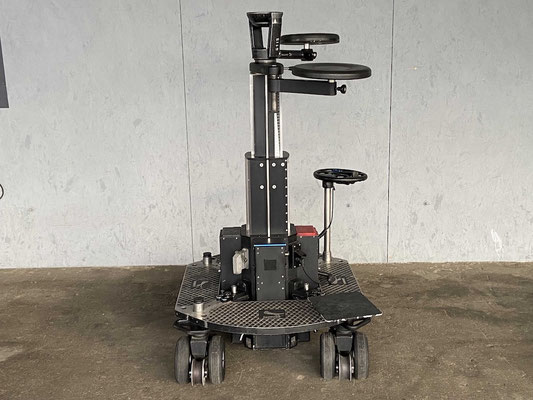 Puhlmann Cine - Panther Super III Dolly Package
