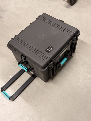 Puhlmann Cine - HD Air Studio Cyclo 1 Head Set