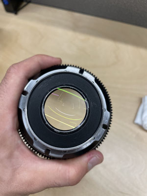 Puhlmann Cine - Carl Zeiss Super Speed Cine Lens Set
