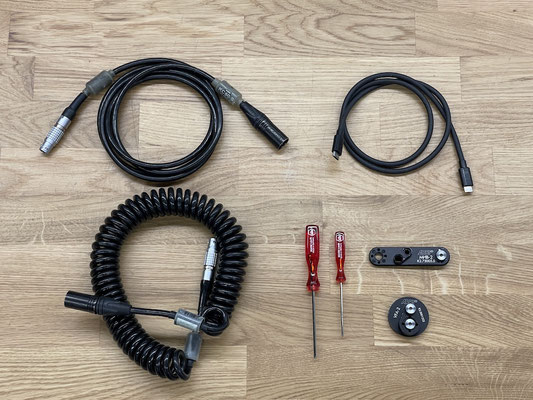 Puhlmann Cine - ARRI Amira Premium Digital Camera Set