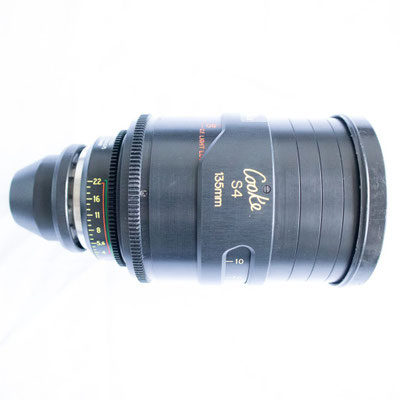 Puhlmann Cine - PC.15.5736 - Cooke S4 Cine Lens Set