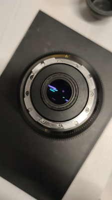 puhlmann.tv - Cooke S4 Cine Lens Set