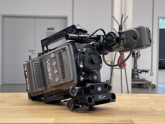 Puhlmann Cine - ARRI Amira Premium Digital Camera Set