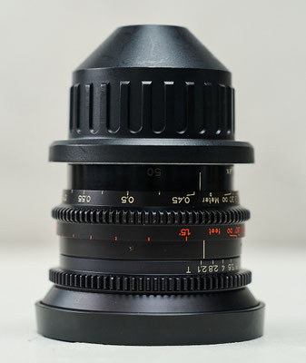 Puhlmann Cine - PC.15.5609 - Zeiss Standard Prime Cine Lens Set