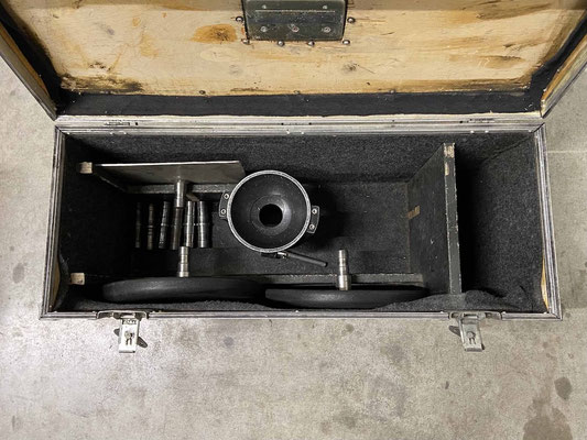 puhlmann.tv - Panther Buddy Dolly Set