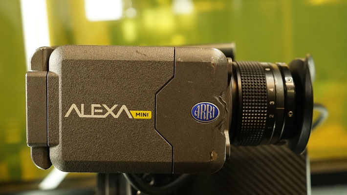 Puhlmann - ARRI Alexa Mini Digital Camera Set