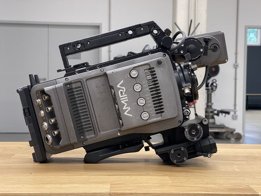 Puhlmann Cine - ARRI Amira Premium Digital Camera Set