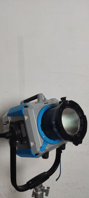 Puhlmann Cine - ARRI Orbiter LED RGB Set