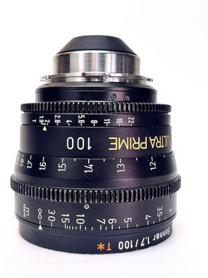 Puhlmann Cine - ARRI Ultra Prime Cine Lens Set