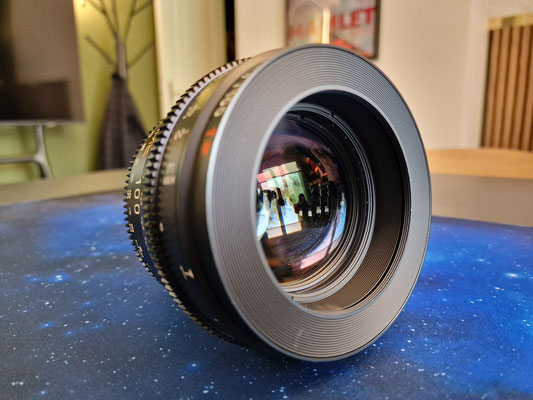 puhlmann.tv - ARRI Ultra Prime Cine Lens Set