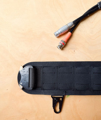 Puhlmann Cine - V-Mount Battery Belt for ARRI Alexa Mini / Mini LF