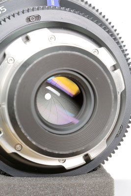 Puhlmann Cine - Zeiss Compact Prime CP.2 Set