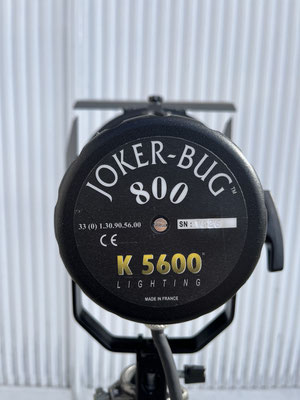puhlmann.tv - K5600 Joker Bug 800 Lighting Set