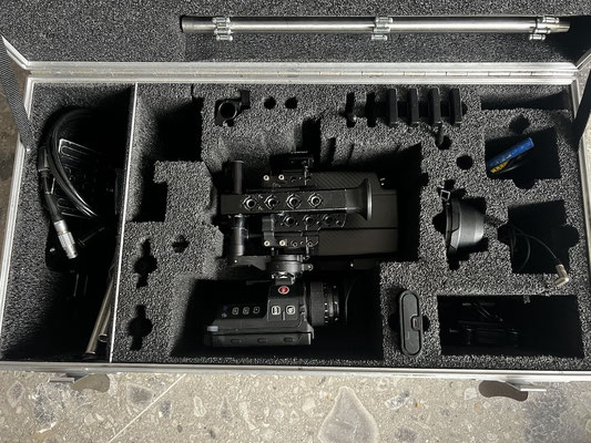 Puhlmann Cine - ARRI Alexa Mini LF Digital Camera Set