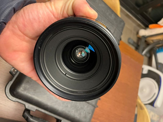 Puhlmann Cine - PC.15.5315 - Canon FD Set rehoused by TLS