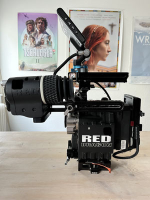 Puhlmann Cine - RED Epic-M Dragon Digital Camera Set