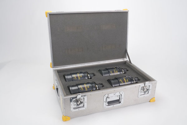 PC.15.4850 - Cooke Anamorphic/i 2x Cine Lens Set