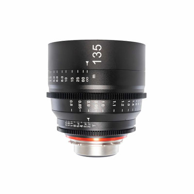 Puhlmann Cine - Xeen Pro FF Cine Lens Set
