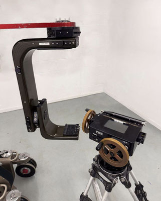 Puhlmann Cine - PC.15.5747 - Klassen Carbon Remote Head Set