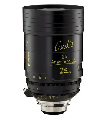 Puhlmann Cine GmbH - Cooke Anamorphic/i T2.3