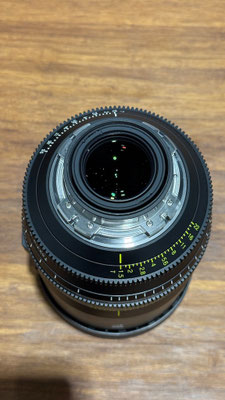 Puhlmann Cine - PC.15.5401 - Tokina Vista Prime Cine Lens Set