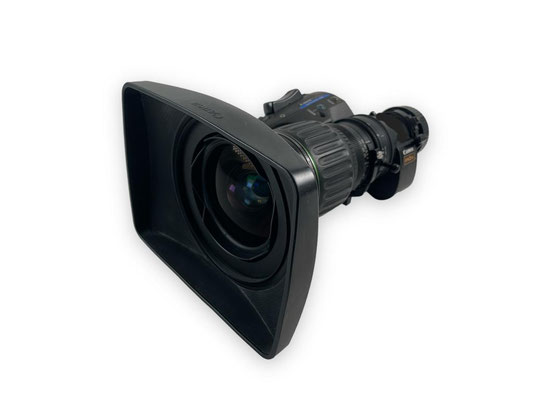 Puhlmann Cine - PC.15.3403 - Canon HJ11ex4.7B IRSE TV Zoom Lens (B4-Mount)