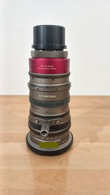 Puhlmann Cine - Angenieux EZ Cine Zoom Lens Set
